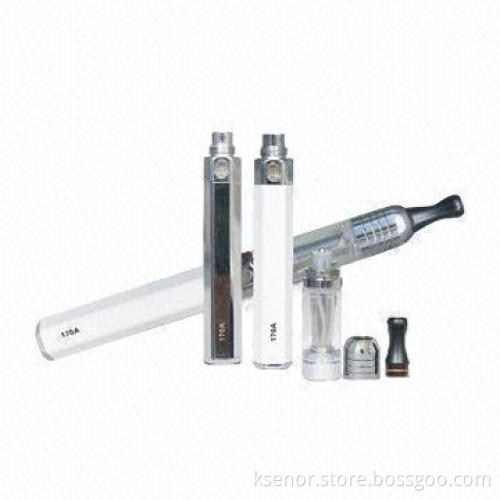 New Ksenor A1 E-Cigarettes with 850/1,100mAh Battery Capacity